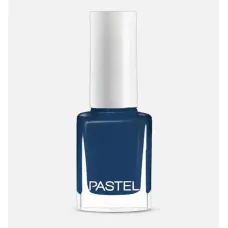 Pastel Nail Polish Shimmering Blue 23